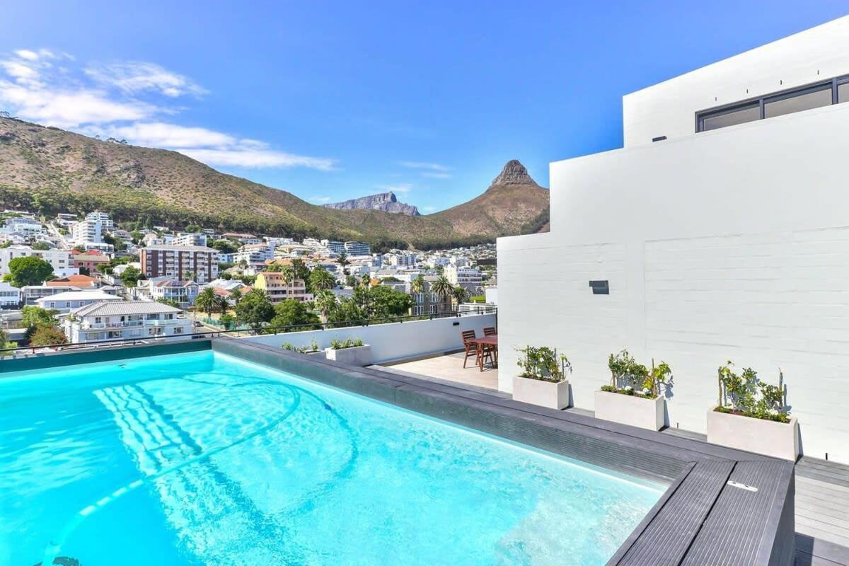 Apartment Secure Studio, Sea Point Gem Near Promenade! *